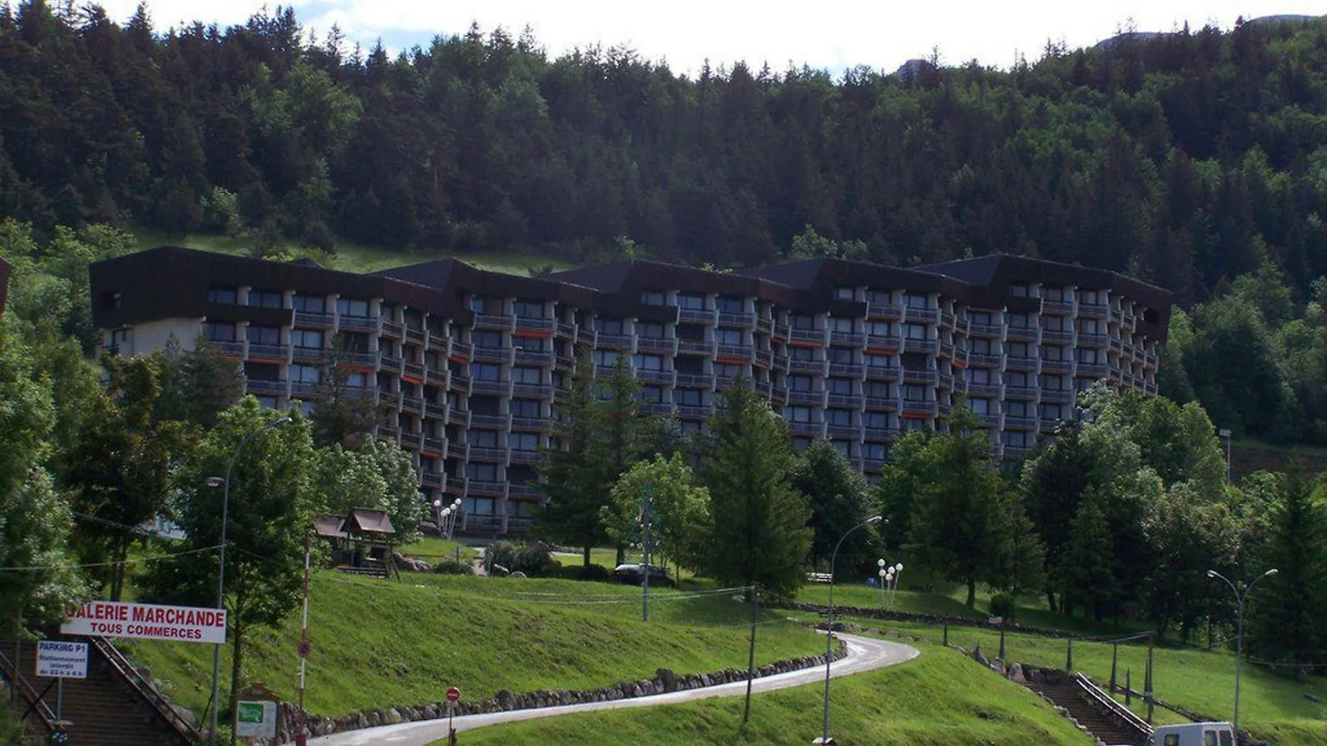 Appartement Lumineux 3 Pieces Au Pied Des Pistes Avec Balcon A Villard-De-Lans - Fr-1-515-6 0*,