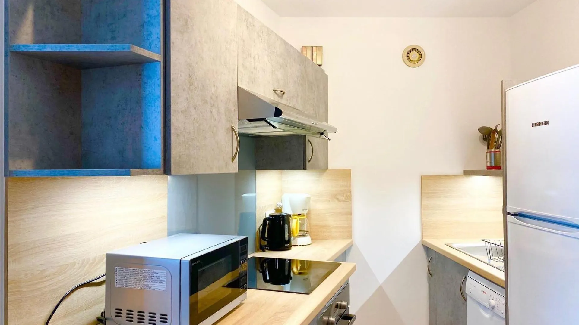 Appartement Lumineux 3 Pieces Au Pied Des Pistes Avec Balcon A Villard-De-Lans - Fr-1-515-6 0*,  צרפת